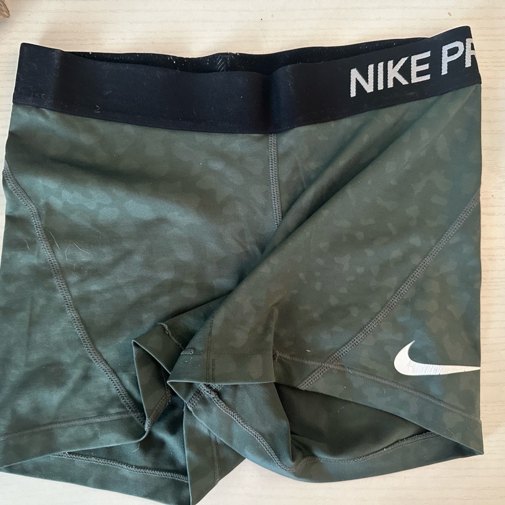 Nike pro shorts